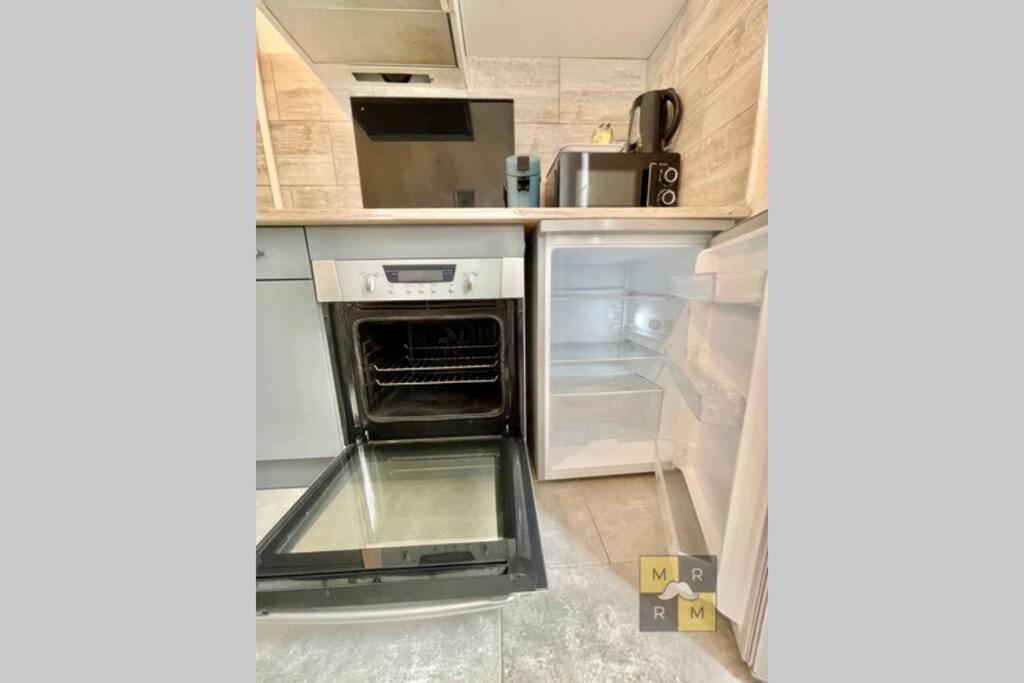 L'Ourtal Proche Centre Ville Cocooning Wifi Apartman Carcassone Kültér fotó
